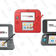 Refurb Nintendo 2DS | $50 | eBay
Refurb Nintendo 2DS XL | $100 | eBay
Refurb Nintendo 3DS XL | $120 | eBay